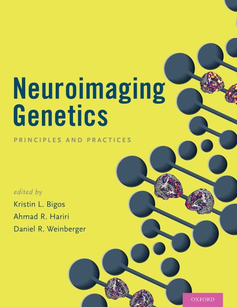 Cover image for book Neuroimaging Genetics