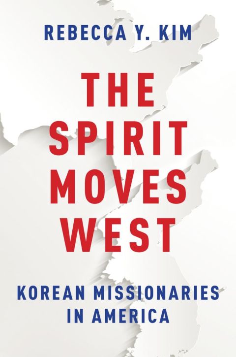 Cover image for book The Spirit Moves West