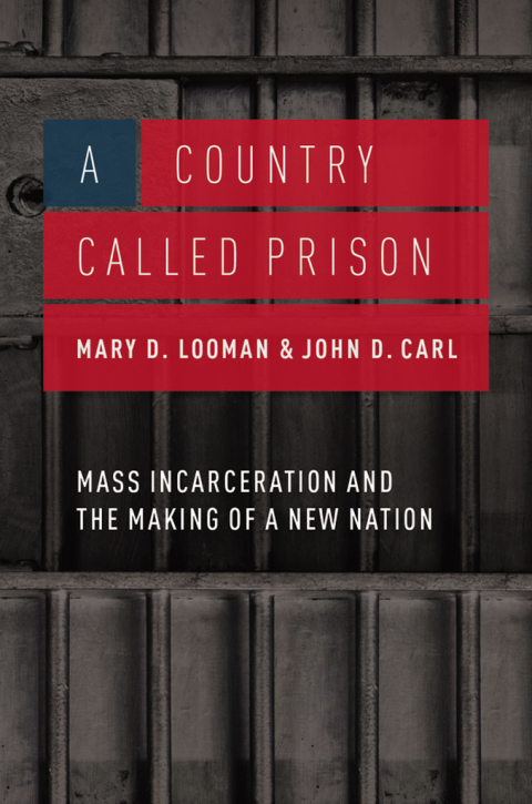 Cover image for book A Country Called Prison