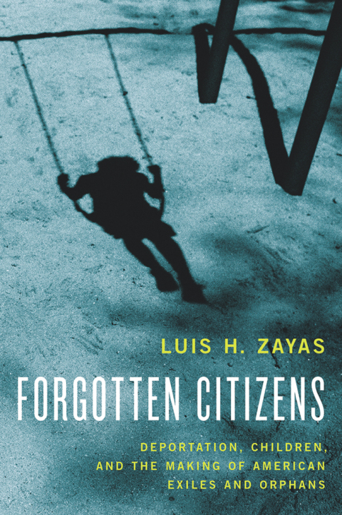 Cover image for book Forgotten Citizens