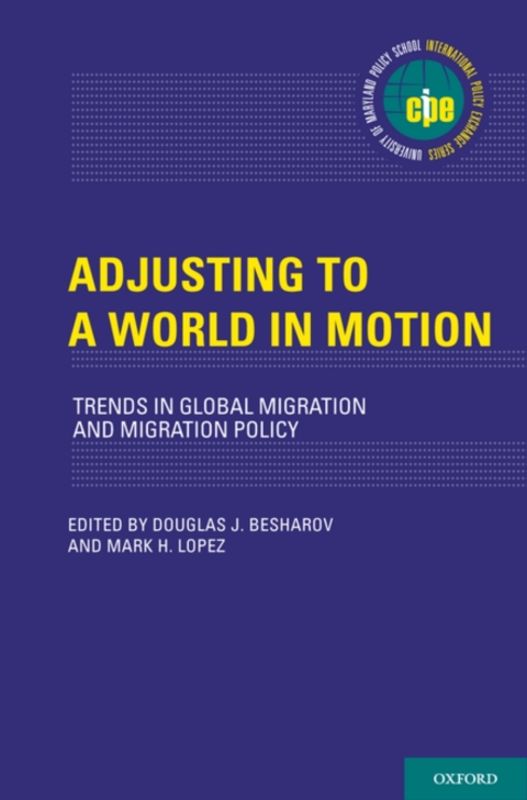 Cover image for book Adjusting to a World in Motion