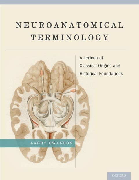 Cover image for book Neuroanatomical Terminology