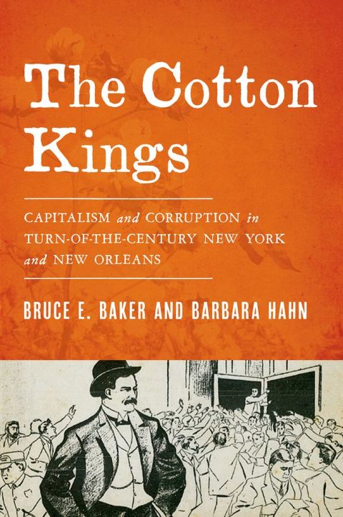 Cover image for book The Cotton Kings