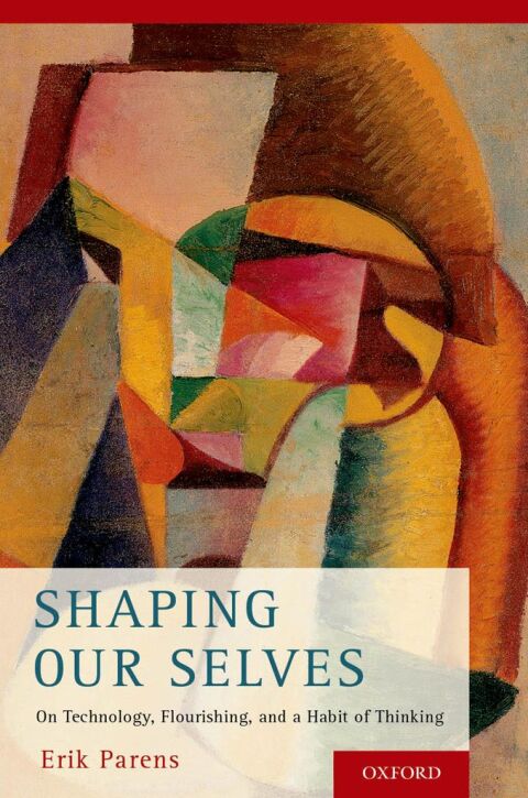 Cover image for book Shaping Our Selves