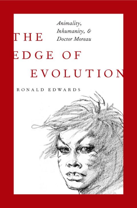 Cover image for book The Edge of Evolution