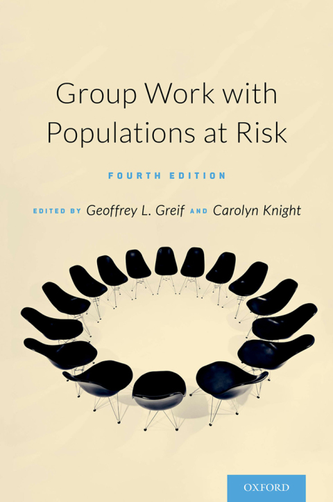 Cover image for book Group Work with Populations At-Risk