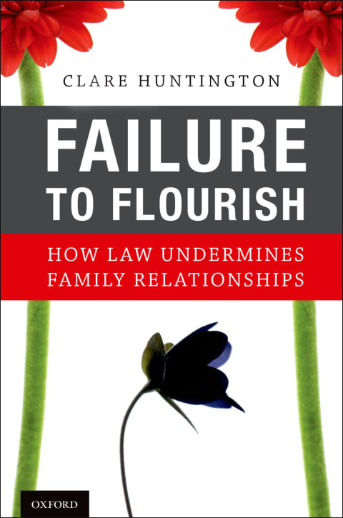 Cover image for book Failure to Flourish