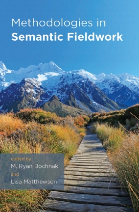 Cover image for book Methodologies in Semantic Fieldwork