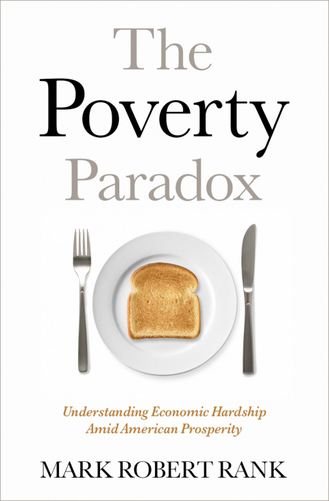 Cover image for book The Poverty Paradox