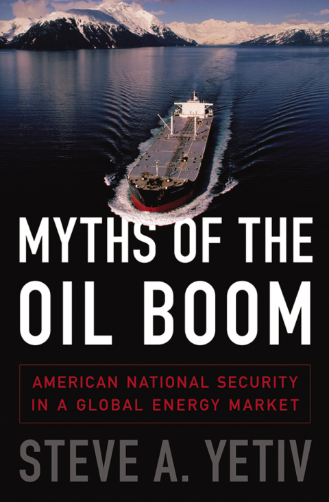 Cover image for book Myths of the Oil Boom