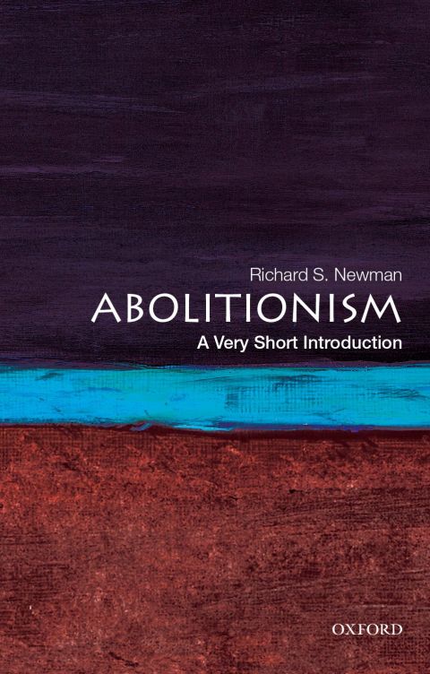 Cover image for book Abolitionism