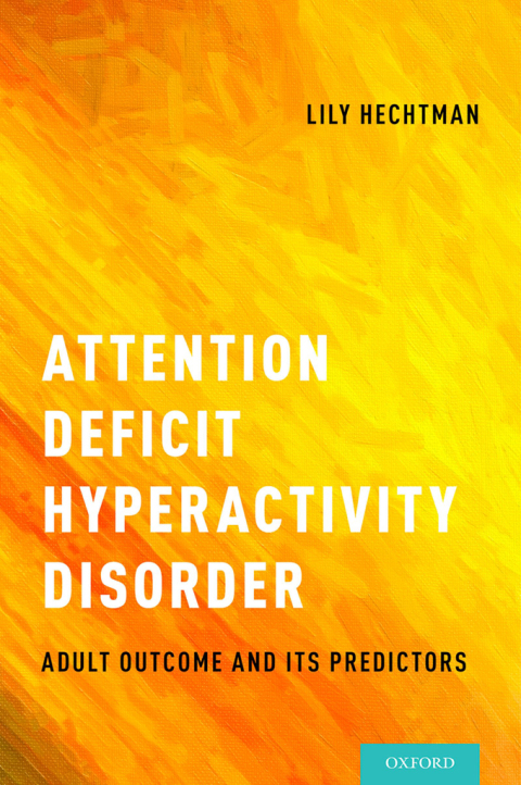 Cover image for book Attention Deficit Hyperactivity Disorder