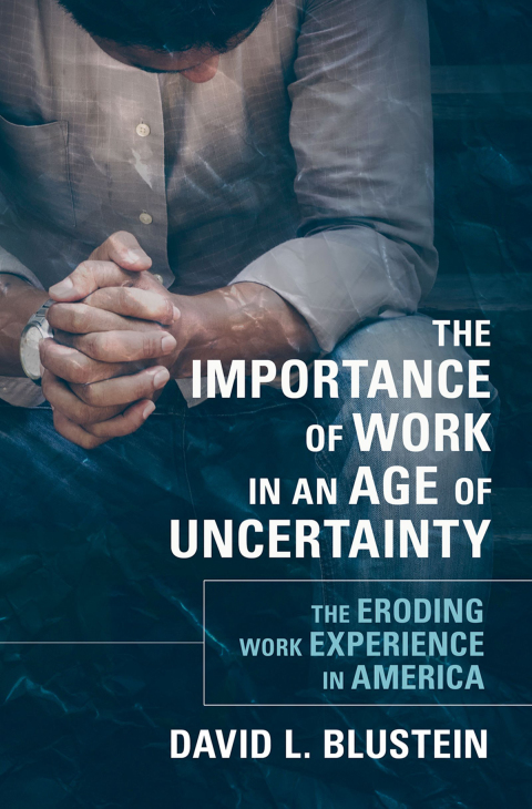 Cover image for book The Importance of Work in an Age of Uncertainty