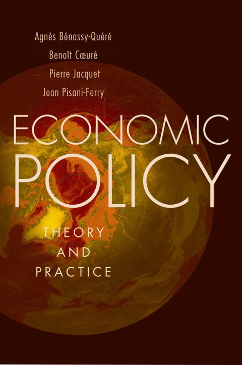 Cover image for book Economic Policy