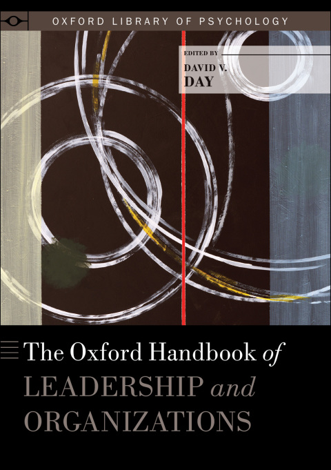 Cover image for book The Oxford Handbook of Leadership and Organizations