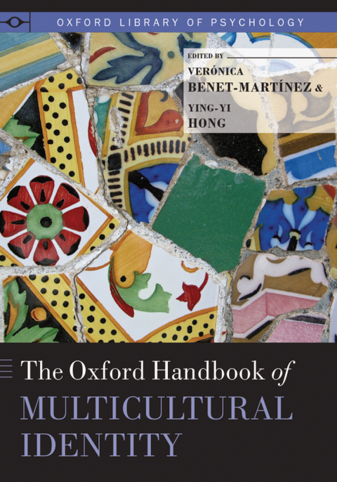 Cover image for book The Oxford Handbook of Multicultural Identity