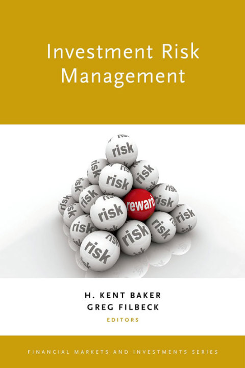 Cover image for book Investment Risk Management
