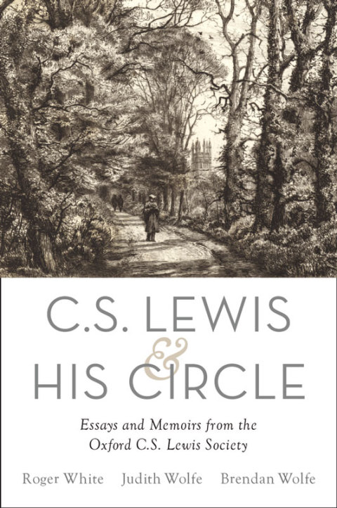 Cover image for book C. S. Lewis and His Circle