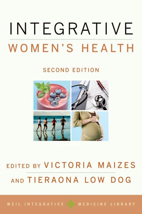 Cover image for book Integrative Women's Health
