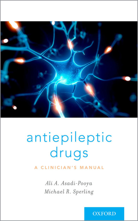 Cover image for book Antiepileptic Drugs