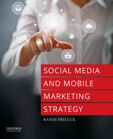 Cover image for book Social Media and Mobile Marketing Strategy