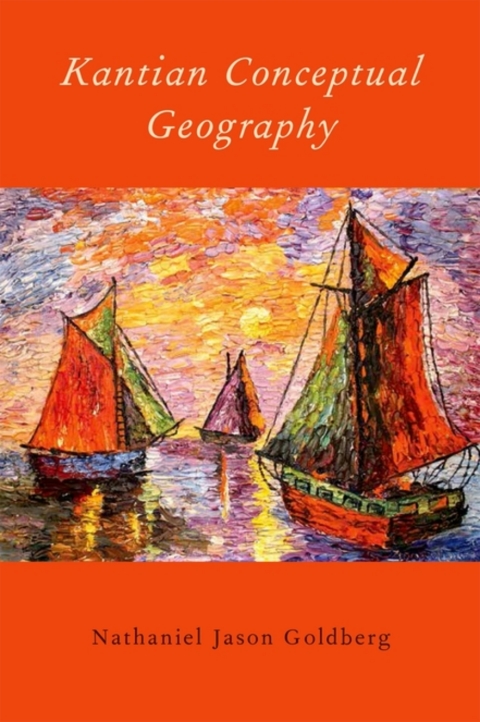 Cover image for book Kantian Conceptual Geography