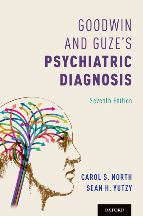Cover image for book Goodwin and Guze's Psychiatric Diagnosis