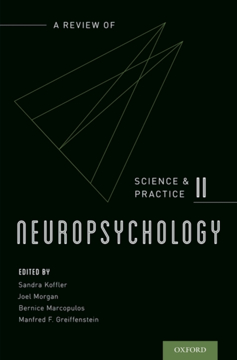 Cover image for book Neuropsychology