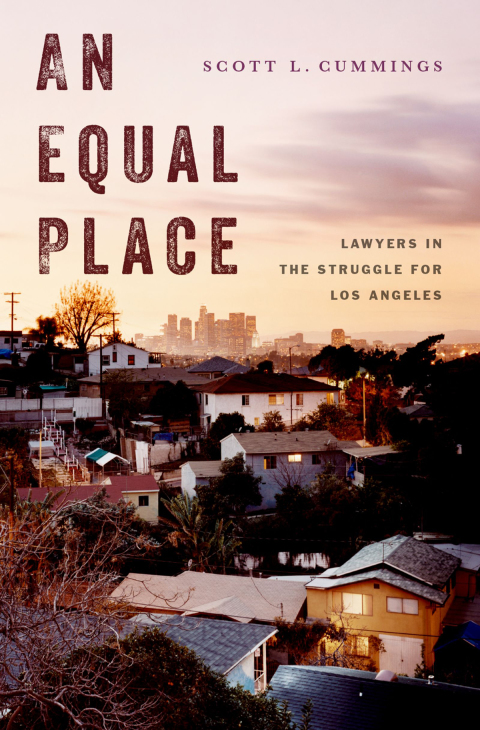 Cover image for book An Equal Place