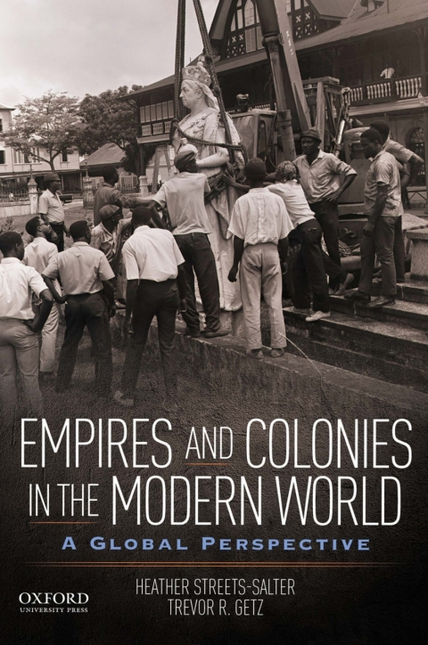 Cover image for book Empires and Colonies in the Modern World