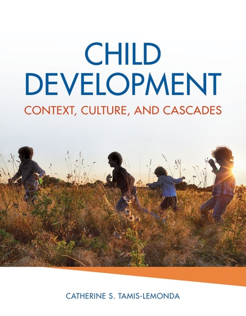 Cover image for book Child Development: Context, Culture, and Cascades