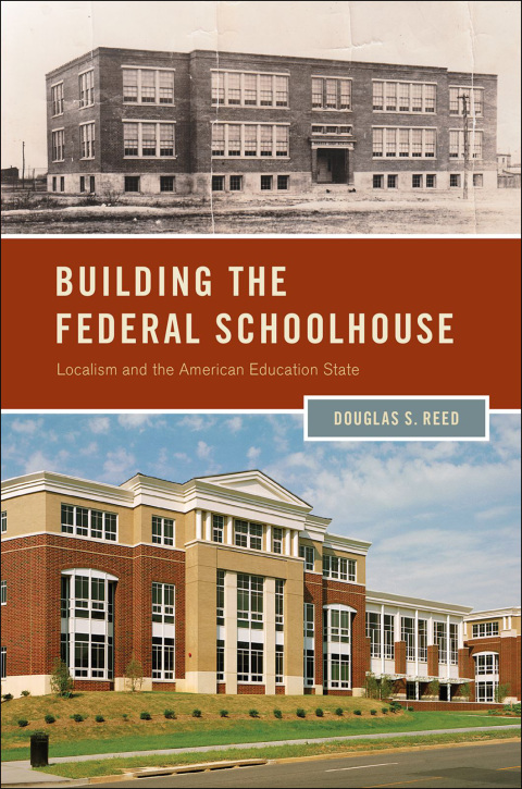 Cover image for book Building the Federal Schoolhouse