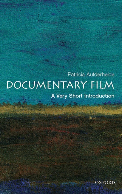 Cover image for book Documentary Film: A Very Short Introduction