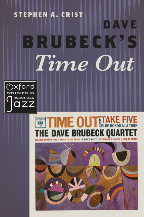 Cover image for book Dave Brubeck's Time Out