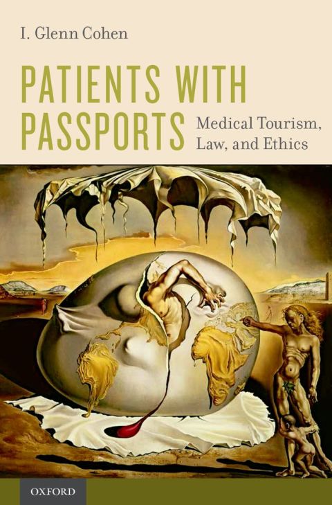 Cover image for book Patients with Passports