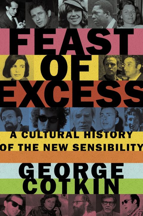 Cover image for book Feast of Excess