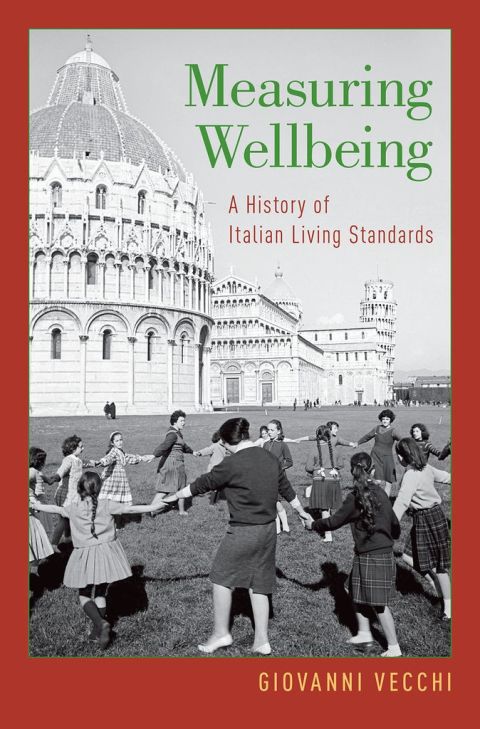 Cover image for book Measuring Wellbeing