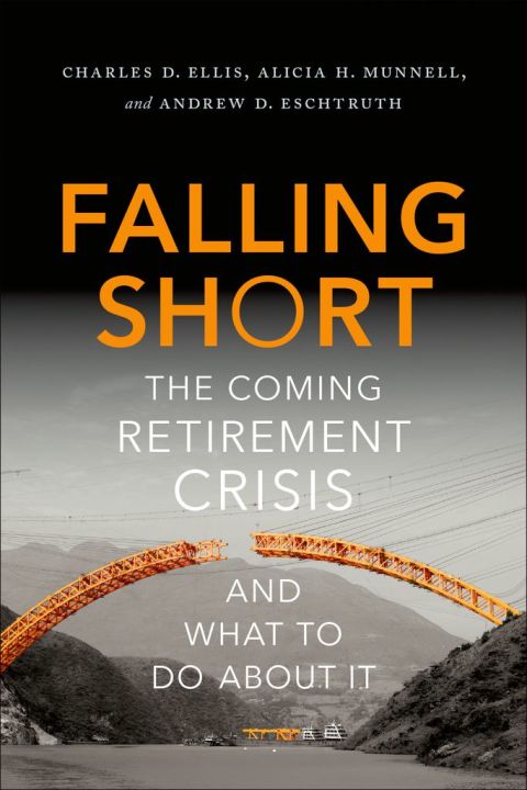 Cover image for book Falling Short