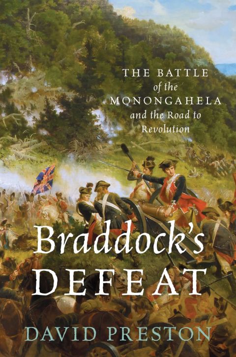 Cover image for book Braddock's Defeat