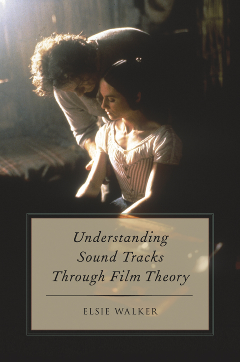 Cover image for book Understanding Sound Tracks Through Film Theory