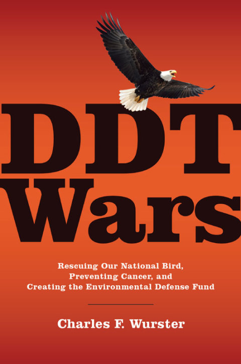 Cover image for book DDT Wars