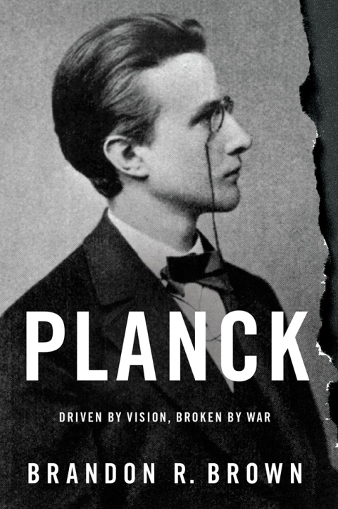 Cover image for book Planck