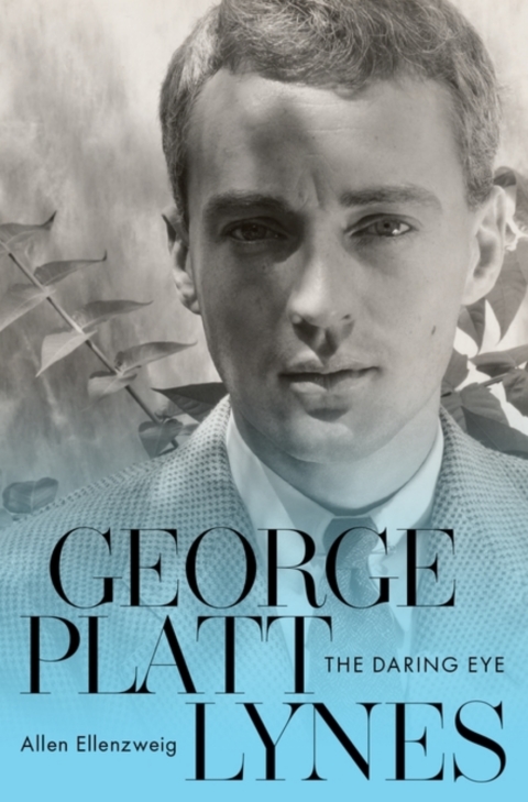 Cover image for book George Platt Lynes