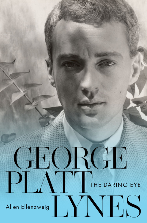 Cover image for book George Platt Lynes