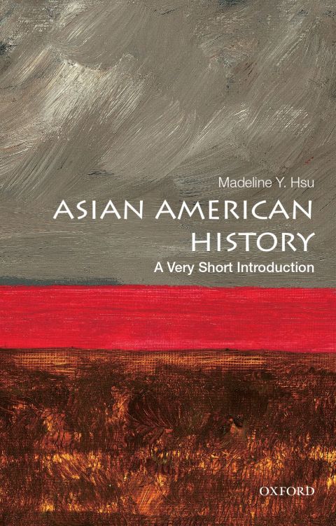 Cover image for book Asian American History