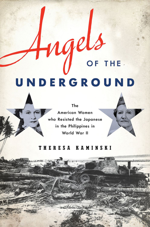 Cover image for book Angels of the Underground