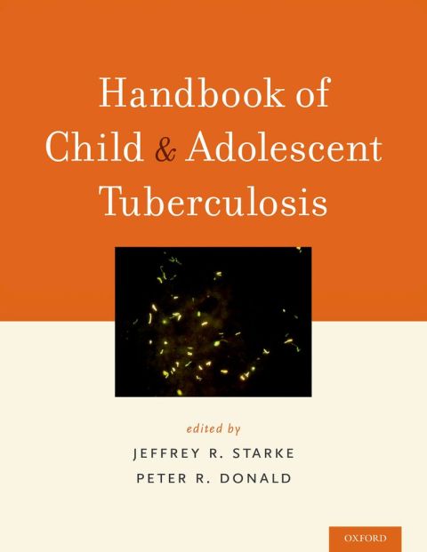 Cover image for book Handbook of Child and Adolescent Tuberculosis