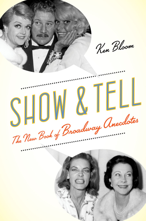 Cover image for book Show and Tell