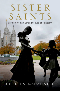 Titelbild: Sister Saints 9780190221317