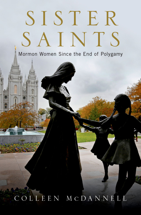 Cover image for book Sister Saints